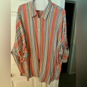 American Eagle shirt/cover up